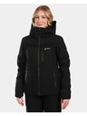 Kilpi Dámská lyžařská bunda Kilpi VALERA-W Černá