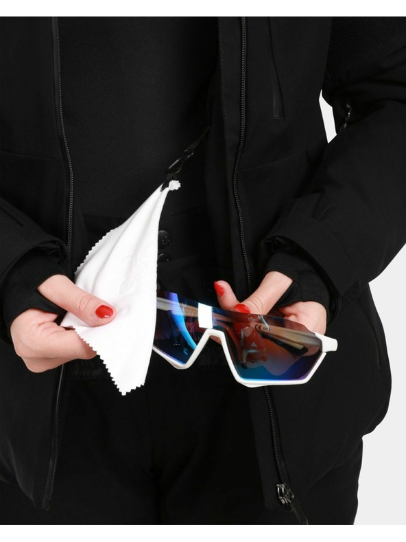 Kilpi Dámská lyžařská bunda Kilpi VALERA-W Černá