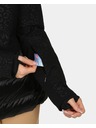 Kilpi Dámská lyžařská bunda s integrovaným vyhříváním Kilpi LENA-W Černá