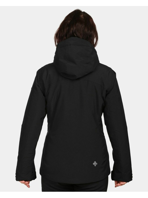 Kilpi Dámská lyžařská bunda Kilpi FLIP-W Černá