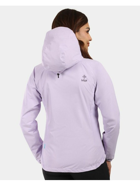 Kilpi Dámská outdoorová bunda Kilpi SONNA-W Fialová