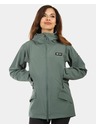 Kilpi Dámský outdoorový kabát Kilpi AYRA-W Khaki