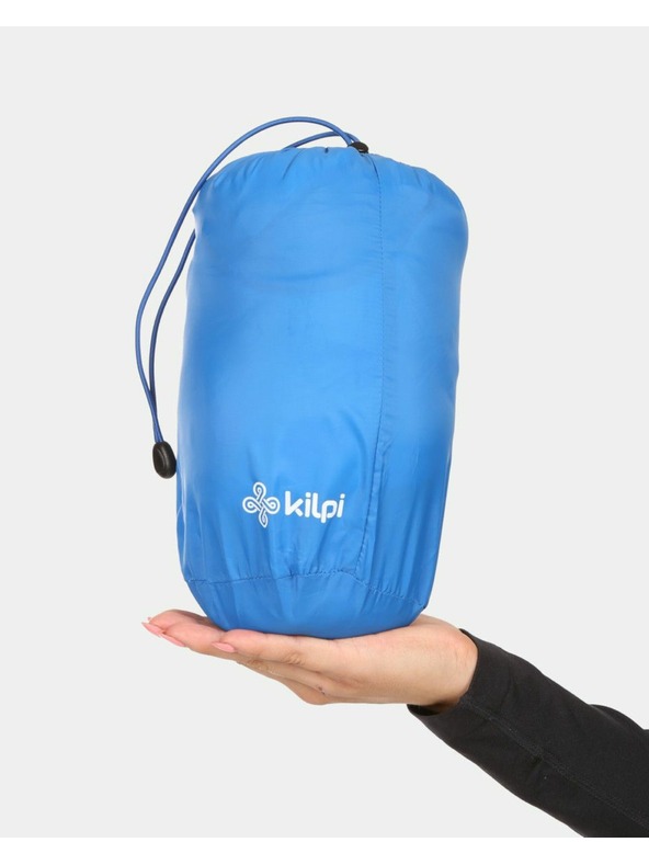 Kilpi Dámská péřová bunda Kilpi PYRAMIDEN-W Modrá