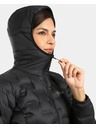 Kilpi Dámská péřová bunda Kilpi ALBERTA-W Černá