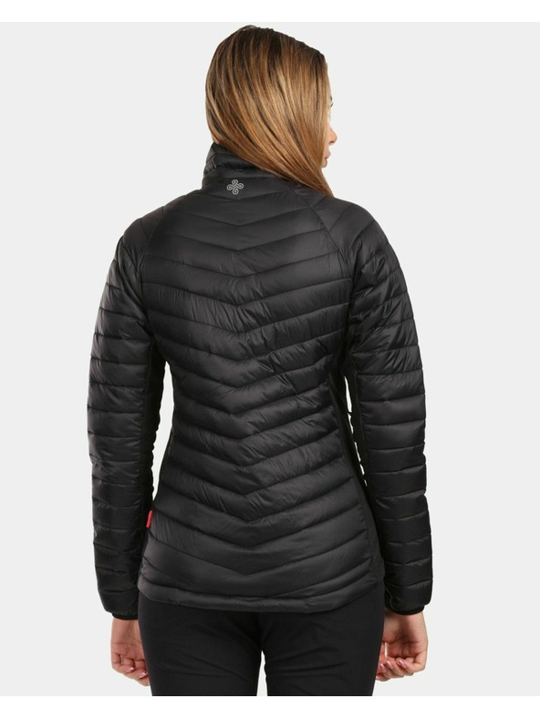 Kilpi Dámská zateplená bunda Kilpi ACTIS-W Černá