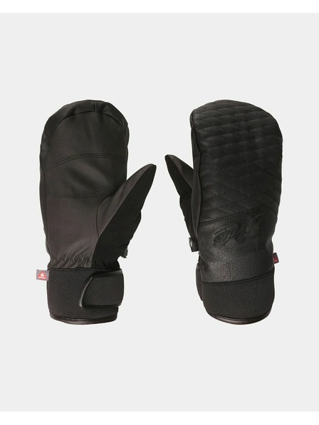 Kilpi Dámské lyžařské palčáky Kilpi DEVINE-W Černá