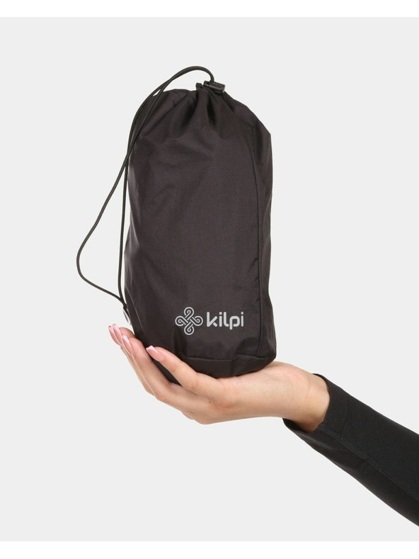 Kilpi Dámské nepromokavé hardshellové kalhoty Kilpi ALPIN-W Černá