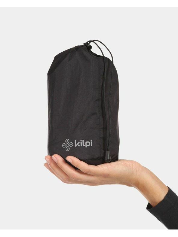 Kilpi Dámské nepromokavé outdoorové kalhoty Kilpi ALPIN-W Černá