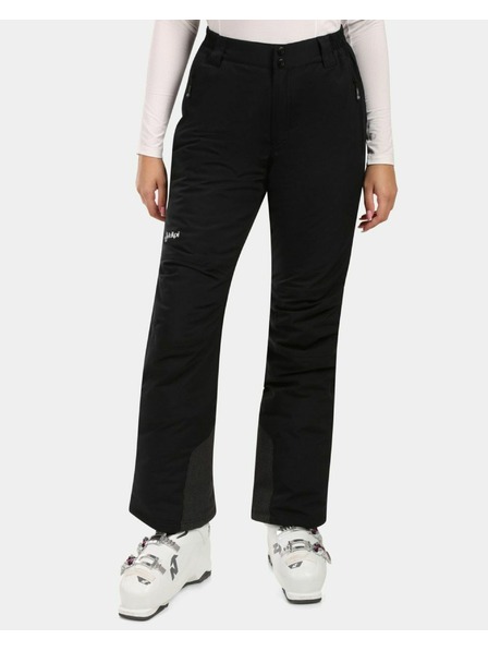 Kilpi Dámské lyžařské kalhoty Kilpi GABONE-W Černá