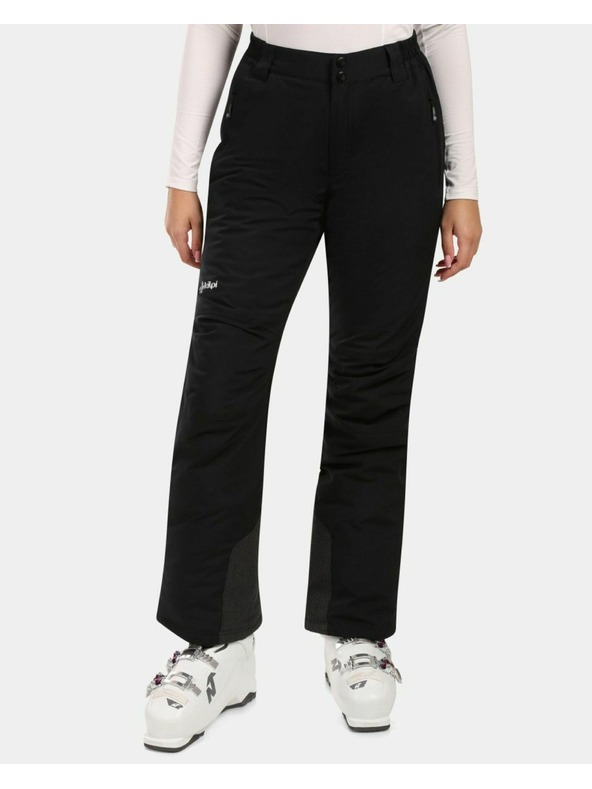 Kilpi Dámské lyžařské kalhoty Kilpi GABONE-W Černá