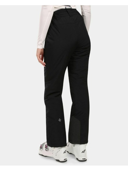 Kilpi Dámské lyžařské kalhoty Kilpi GABONE-W Černá