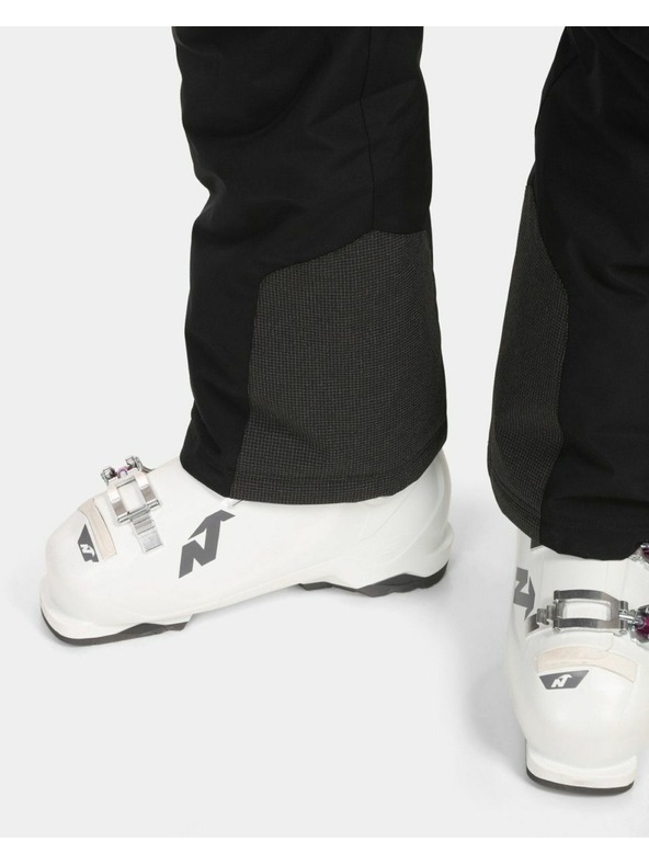 Kilpi Dámské lyžařské kalhoty Kilpi GABONE-W Černá