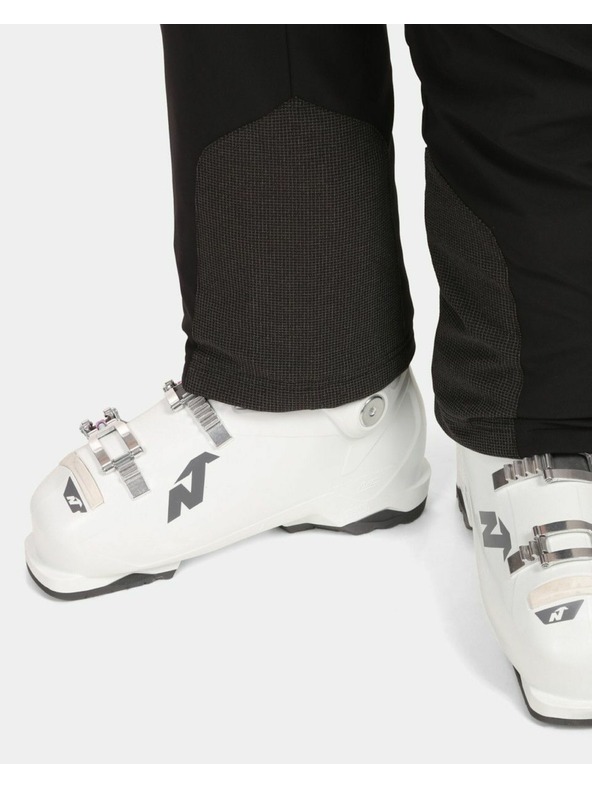 Kilpi Dámské softshellové lyžařské kalhoty Kilpi RHEA-W Černá