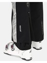 Kilpi Dámské luxusní lyžařské kalhoty Kilpi LTD THEMIS-W Černá