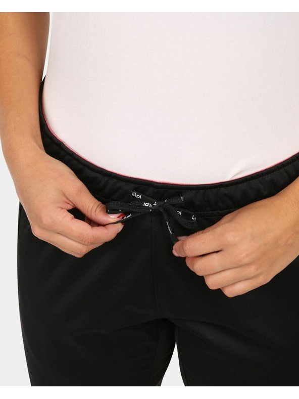 Kilpi Dámské běžecké kalhoty Kilpi NORWEL-W Černá