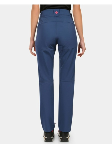 Kilpi Dámské outdoorové kalhoty Kilpi LAGO-W Tmavě modrá