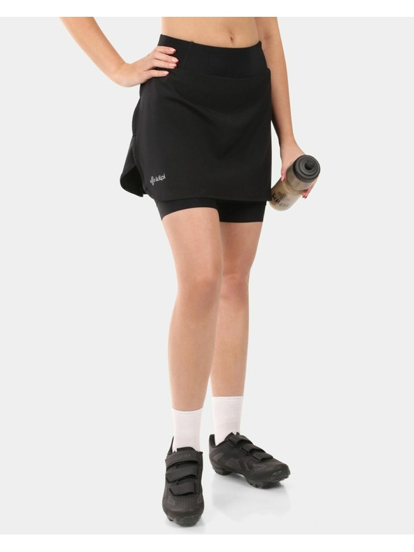Kilpi Cyklistická sukně Kilpi JOLA-W Černá