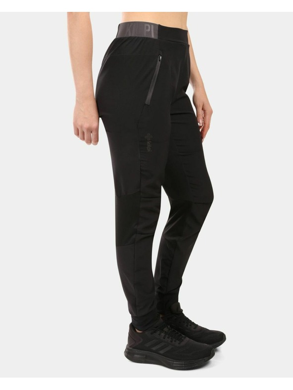 Kilpi Dámské běžecké kalhoty Kilpi HEYES-W Černá