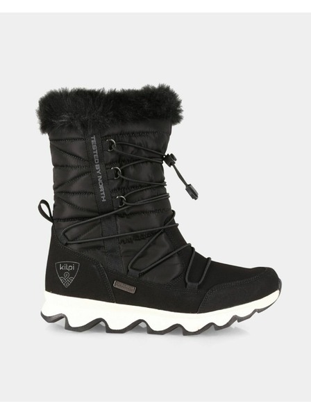 Kilpi Dámské sněhule Kilpi FROZEN HIGH WP-W Černá