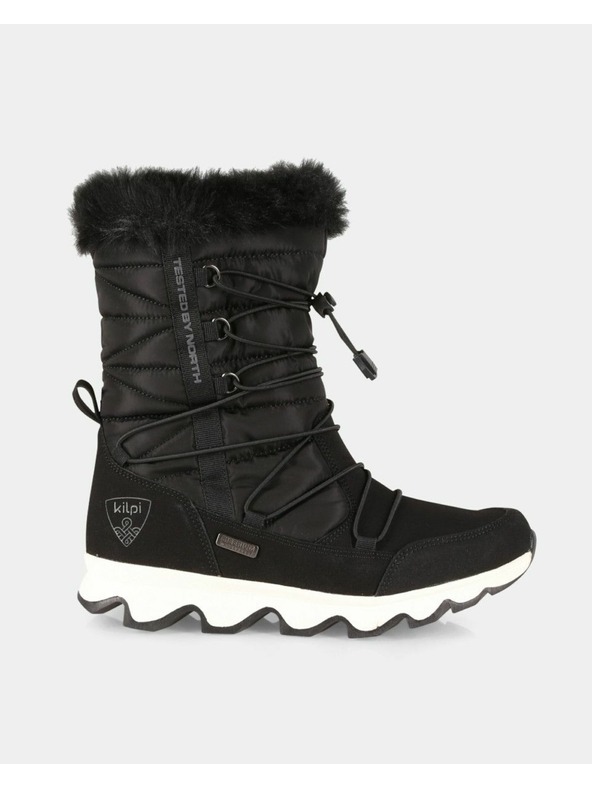 Kilpi Dámské sněhule Kilpi FROZEN HIGH WP-W Černá