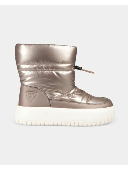 Kilpi Dámské vysoké sněhule Kilpi APOLO HIGH WP-W Béžová