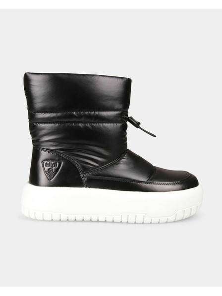 Kilpi Dámské vysoké sněhule Kilpi APOLO HIGH WP-W Černá