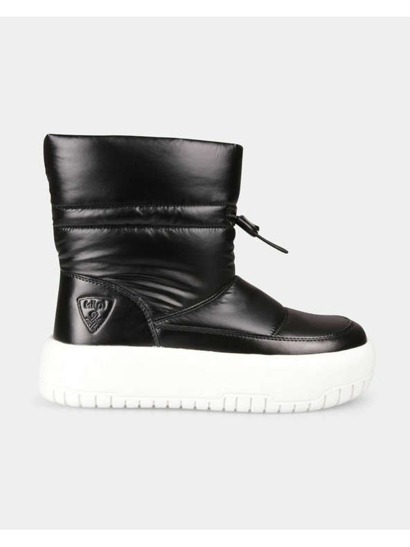 Kilpi Dámské vysoké sněhule Kilpi APOLO HIGH WP-W Černá