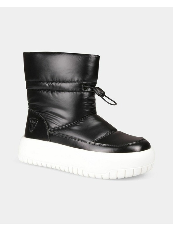 Kilpi Dámské vysoké sněhule Kilpi APOLO HIGH WP-W Černá