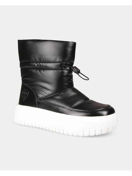 Kilpi Dámské vysoké sněhule Kilpi APOLO HIGH WP-W Černá