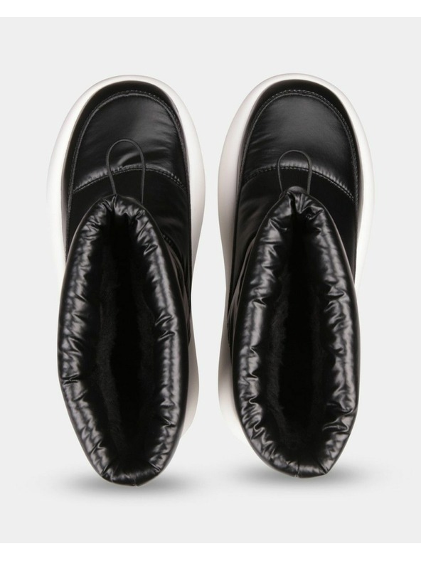 Kilpi Dámské vysoké sněhule Kilpi APOLO HIGH WP-W Černá