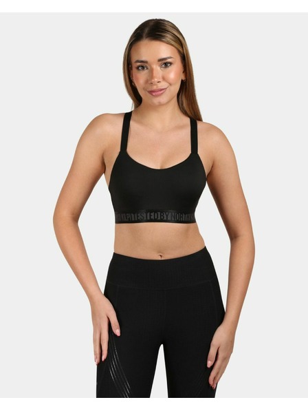 Kilpi Dámská funkční podprsenka Kilpi RINTA-W Černá