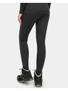 Kilpi Dámské termo kalhoty z MERINO WOOL Kilpi MAVORA BOTTOM-W Černá