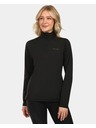 Kilpi Dámské termo triko s dlouhým rukávem Kilpi WILLIE-W Černá