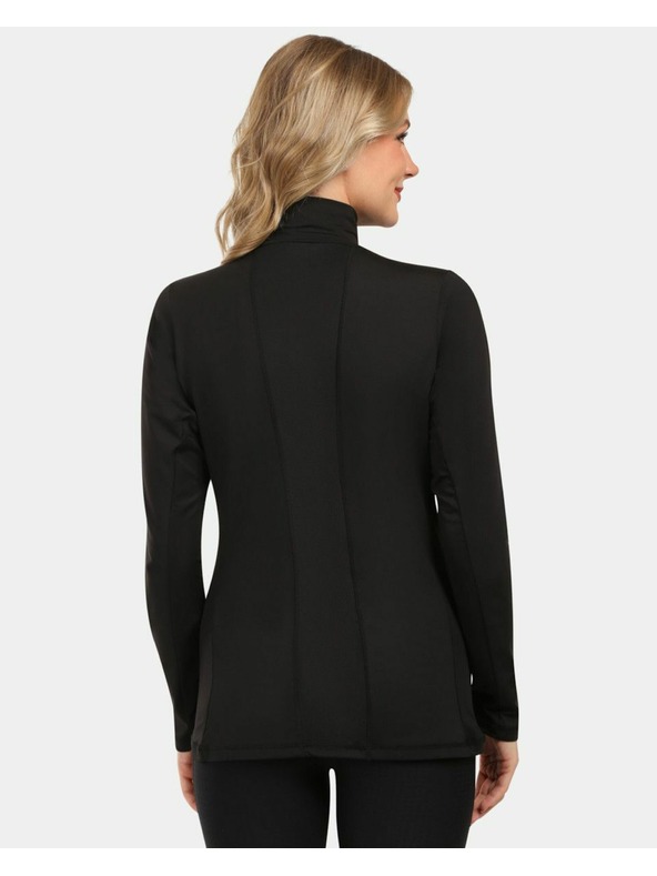 Kilpi Dámské termo triko s dlouhým rukávem Kilpi WILLIE-W Černá