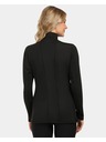 Kilpi Dámské termo triko s dlouhým rukávem Kilpi WILLIE-W Černá