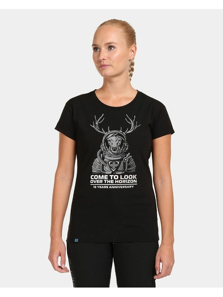 Kilpi Dámské tričko Kilpi LTD CALYPSO-W Černá