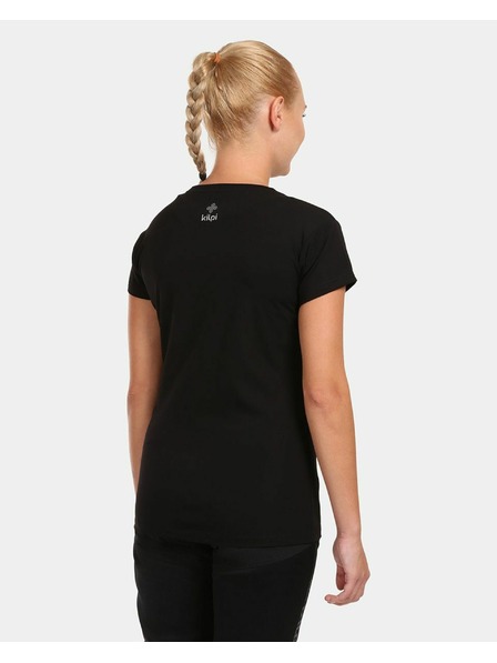 Kilpi Dámské tričko Kilpi LTD CALYPSO-W Černá