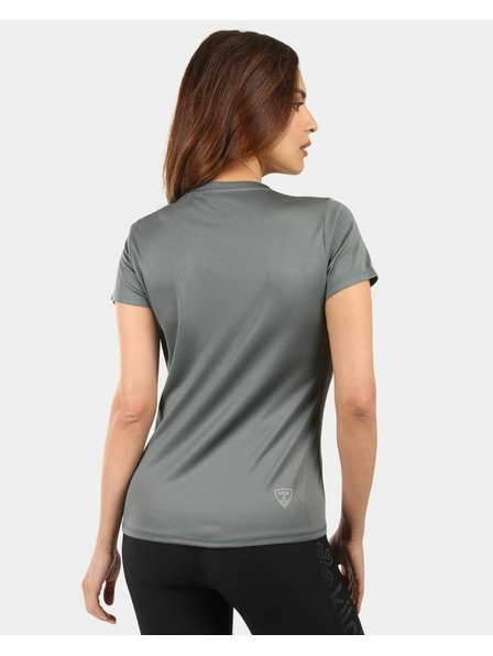 Kilpi Dámské funkční tričko Kilpi DIMA-W Khaki