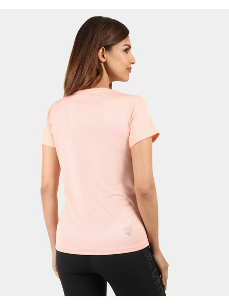 Kilpi Dámské funkční tričko Kilpi DIMA-W Korálová