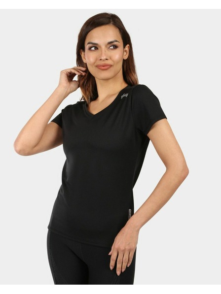 Kilpi Dámské funkční tričko Kilpi DIMA-W Černá