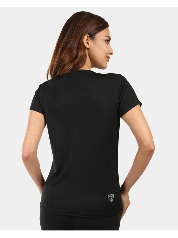 Kilpi Dámské funkční tričko Kilpi DIMA-W Černá