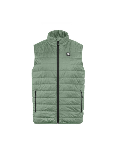 Horsefeathers Vesta Aiden - iceberg green