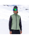 Horsefeathers Vesta Aiden - iceberg green