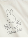 Marks & Spencer Tričko Miffy™ s vysokým podílem bavlny (1–8 let) Marks & Spencer smetanová