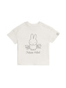 Marks & Spencer Tričko Miffy™ s vysokým podílem bavlny (1–8 let) Marks & Spencer smetanová