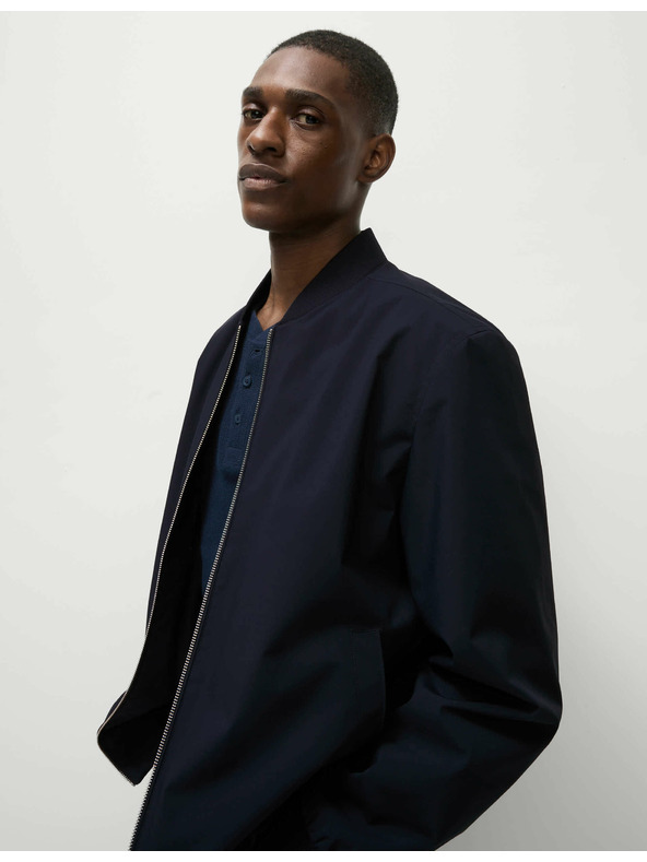 Marks & Spencer Bunda Bomber s technologií Stormwear™ Marks & Spencer námořnická modrá