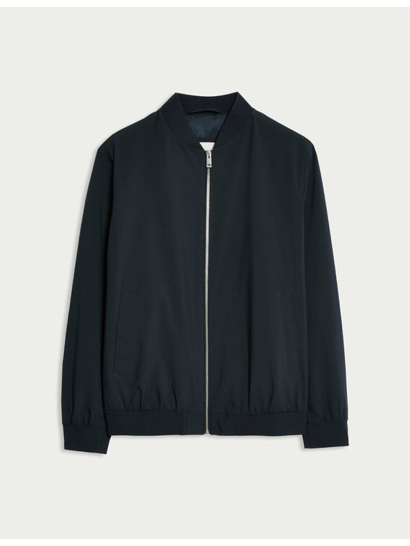 Marks & Spencer Bunda Bomber s technologií Stormwear™ Marks & Spencer námořnická modrá