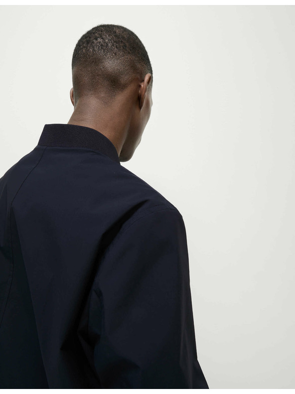 Marks & Spencer Bunda Bomber s technologií Stormwear™ Marks & Spencer námořnická modrá