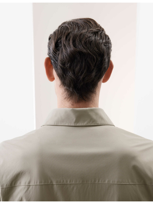 Marks & Spencer Funkční bunda Harrington Marks & Spencer béžová