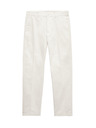Marks & Spencer Super lehké chino kalhoty, normální střih Marks & Spencer smetanová